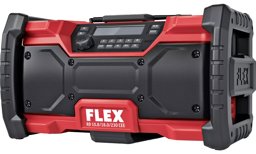 Zeige Details für Flex Akku-Baustellenradio 10,8 / 18V Bild von Flex Akku-Baustellenradio 10,8 / 18V