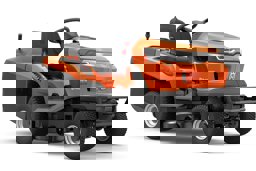 Zeige Details für Husqvarna Gartentraktor TC 215T Bild von Husqvarna Gartentraktor TC 215T