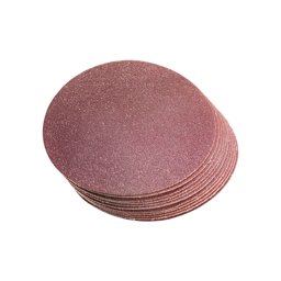 Zeige Details für Alduro Schleifscheibe 250mm K:60 (5-er Pack) Bild von Alduro Schleifscheibe 250mm K:60 (5-er Pack)