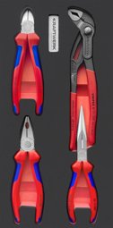 Zeige Details für Kraftwerk KNIPEX Zangensatz 4-tlg 20x40 Einlage Bild von Kraftwerk KNIPEX Zangensatz 4-tlg 20x40 Einlage