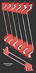 Zeige Details für Kraftwerk Doppelringschl.satz 8-tlg 20x40 Einlage Bild von Kraftwerk Doppelringschl.satz 8-tlg 20x40 Einlage