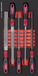 Zeige Details für Kraftwerk Feilen-Satz 11-tlg 20x40 Einlage Bild von Kraftwerk Feilen-Satz 11-tlg 20x40 Einlage