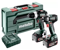 Zeige Details für METABO Combo Set 2.9.3 Bild von METABO Combo Set 2.9.3