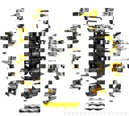 Zeige Details für DeWalt 18V Combokits DCK856P4-QW Bild von DeWalt 18V Combokits DCK856P4-QW