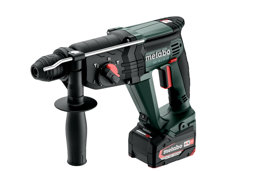 Zeige Details für METABO Akku-Kombihammer KH 18 LTX 24 Set Bild von METABO Akku-Kombihammer KH 18 LTX 24 Set