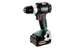 Zeige Details für Metabo Akku-Bohrschrauber BS 18 LT BL Set Bild von Metabo Akku-Bohrschrauber BS 18 LT BL Set