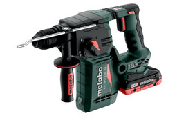 Zeige Details für METABO Akku-Kombihammer KH 18 LTX BL 24 Set Bild von METABO Akku-Kombihammer KH 18 LTX BL 24 Set