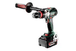 Zeige Details für Metabo Akku-Schlagbohrschr. SB 18 LTX BL Q I Set Bild von Metabo Akku-Schlagbohrschr. SB 18 LTX BL Q I Set