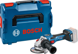 Zeige Details für BOSCH Akku-Winkelschleifer GWS 18V-15 SC 125mm Bild von BOSCH Akku-Winkelschleifer GWS 18V-15 SC 125mm