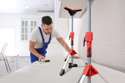 Zeige Details für Bessey Decken- und Montagestütze STE90 Bild von Bessey Decken- und Montagestütze STE90