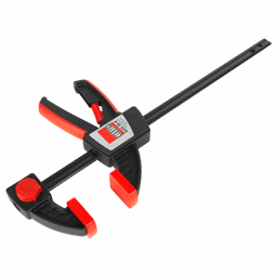 Zeige Details für Bessey Einhandzwinge EZS 300/80 Bild von Bessey Einhandzwinge EZS 300/80