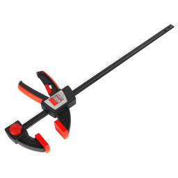 Zeige Details für Bessey Einhandzwinge EZS 450/80 Bild von Bessey Einhandzwinge EZS 450/80