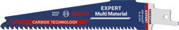 Zeige Details für BOSCH Säbelsägeblatt S956XHM 10St EXPERT Bild von BOSCH Säbelsägeblatt S956XHM 10St EXPERT
