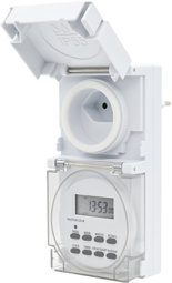Zeige Details für Brennenstuhl digi. Wochenzeitschaltuhr, IP55 Bild von Brennenstuhl digi. Wochenzeitschaltuhr, IP55