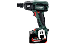 Zeige Details für Metabo Akku-Schlagschrauber SSW18 LTX-400 BL Bild von Metabo Akku-Schlagschrauber SSW18 LTX-400 BL