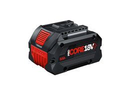 Zeige Details für BOSCH Akkupack ProCORE18V+ 8.0Ah Bild von BOSCH Akkupack ProCORE18V+ 8.0Ah