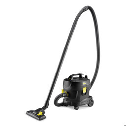 Zeige Details für Kärcher Trockensauger T 11/1 CLASSIC RE!PLAST *CH Bild von Kärcher Trockensauger T 11/1 CLASSIC RE!PLAST *CH
