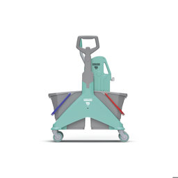 Zeige Details für Kärcher Doppeleimerwagen Trolley Nickita Tec Bild von Kärcher Doppeleimerwagen Trolley Nickita Tec