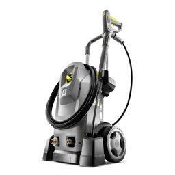 Zeige Details für Kärcher HD-Reiniger HD 6/15 M PLUS *CH Bild von Kärcher HD-Reiniger HD 6/15 M PLUS *CH