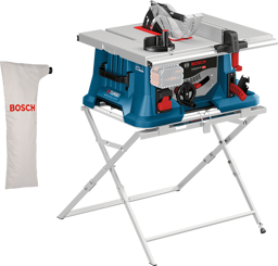 Zeige Details für BOSCH Akku-Tischkreissäge GTS 18V-216 m. U-Gestell Bild von BOSCH Akku-Tischkreissäge GTS 18V-216 m. U-Gestell