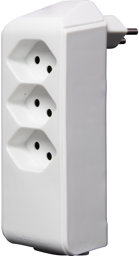 Zeige Details für Brennenstuhl cleverLINE Abzw.st.,3+1-fach,w. Bild von Brennenstuhl cleverLINE Abzw.st.,3+1-fach,w.