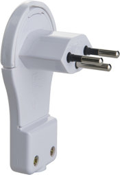 Zeige Details für Brennenstuhl Flachstecker 10A montierbar Bild von Brennenstuhl Flachstecker 10A montierbar