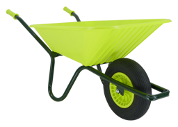 Zeige Details für Karrette Cosmo-Line 90 L grün Bild von Karrette Cosmo-Line 90 L grün