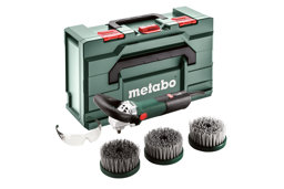 Zeige Details für Metabo Winkelpolierer-Set PE 15-25 Bild von Metabo Winkelpolierer-Set PE 15-25