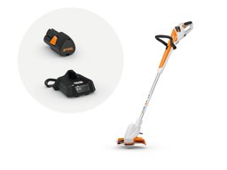 Zeige Details für STIHL Akku-Motorsense FSA 30 Set Bild von STIHL Akku-Motorsense FSA 30 Set