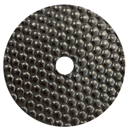 Zeige Details für Carat Dia. Trocken Polierschwann Ø125 Buff Black Bild von Carat Dia. Trocken Polierschwann Ø125 Buff Black