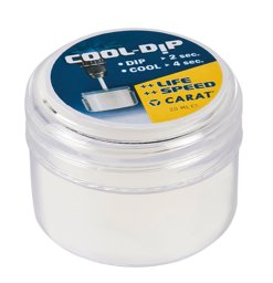 Zeige Details für Carat COOL-DIP Wax 20ml für Diamantbohrer Bild von Carat COOL-DIP Wax 20ml für Diamantbohrer
