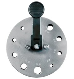Zeige Details für Carat Rvs Zentrierhilfe (Fliesenbohrerer) Ø 5-12mm Bild von Carat Rvs Zentrierhilfe (Fliesenbohrerer) Ø 5-12mm