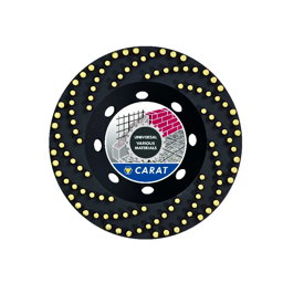 Zeige Details für Carat Ultrone Fastschleifteller 125 x 22,23 (M) Bild von Carat Ultrone Fastschleifteller 125 x 22,23 (M)