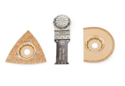 Zeige Details für FEIN COMBO STARLOCK TILE WORKING Bild von FEIN COMBO STARLOCK TILE WORKING