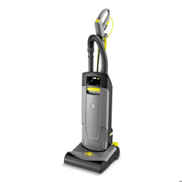 Zeige Details für Kärcher Teppichbürstsauger CV 30/1 Bild von Kärcher Teppichbürstsauger CV 30/1