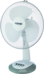 Zeige Details für Tischventilator Fan 30 weiss, oszillierend Bild von Tischventilator Fan 30 weiss, oszillierend