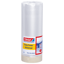 Zeige Details für Abdeckfolie Easy Cover 17x2.6 m Bild von Abdeckfolie Easy Cover 17x2.6 m