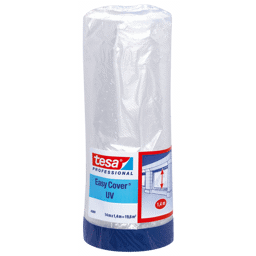 Zeige Details für Abdeckfolie Easy Cover UV 14x2.6 m Bild von Abdeckfolie Easy Cover UV 14x2.6 m