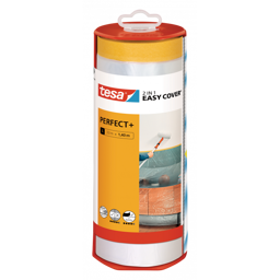 Zeige Details für Abdeckfolie Perfect+ mit Abroller L 33 m x 1.40 m Bild von Abdeckfolie Perfect+ mit Abroller L 33 m x 1.40 m