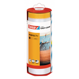 Zeige Details für Abdeckfolie Perfect+ mit Abroller XL 17 m x 2.60 m Bild von Abdeckfolie Perfect+ mit Abroller XL 17 m x 2.60 m