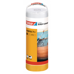 Zeige Details für Abdeckfolie Perfect+ Nachfüllrolle XL 17 m x 2.6m Bild von Abdeckfolie Perfect+ Nachfüllrolle XL 17 m x 2.6m