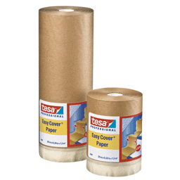 Zeige Details für Abdeckpapier Easy Cover 25x0.3 m Bild von Abdeckpapier Easy Cover 25x0.3 m