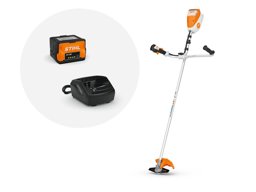 Zeige Details für STIHL Akku-Motorsense FSA 80 Set Bild von STIHL Akku-Motorsense FSA 80 Set