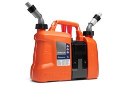 Zeige Details für Husqvarna Kombikanister 5+2.5 Liter Bild von Husqvarna Kombikanister 5+2.5 Liter