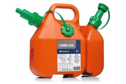 Zeige Details für Husqvarna Kombikanister 6+2.5 Liter Bild von Husqvarna Kombikanister 6+2.5 Liter
