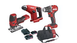 Zeige Details für FLEX 3 Tool-Set Bild von FLEX 3 Tool-Set