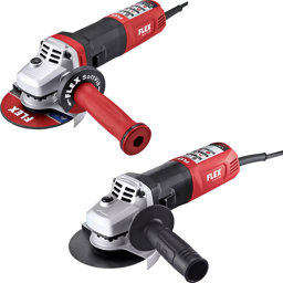 Zeige Details für FLEX Winkelschleifer LBE 17-11 125 Set Bild von FLEX Winkelschleifer LBE 17-11 125 Set