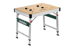 Zeige Details für Metabo Multifunktionstisch MWB 100 Bild von Metabo Multifunktionstisch MWB 100