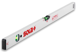 Show details for SOLA Alu-Wasserwaage AV 80 Picture of SOLA Alu-Wasserwaage AV 80