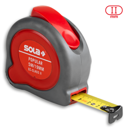 Zeige Details für SOLA Rollmeter Popular  PP 3 m - SB Bild von SOLA Rollmeter Popular  PP 3 m - SB